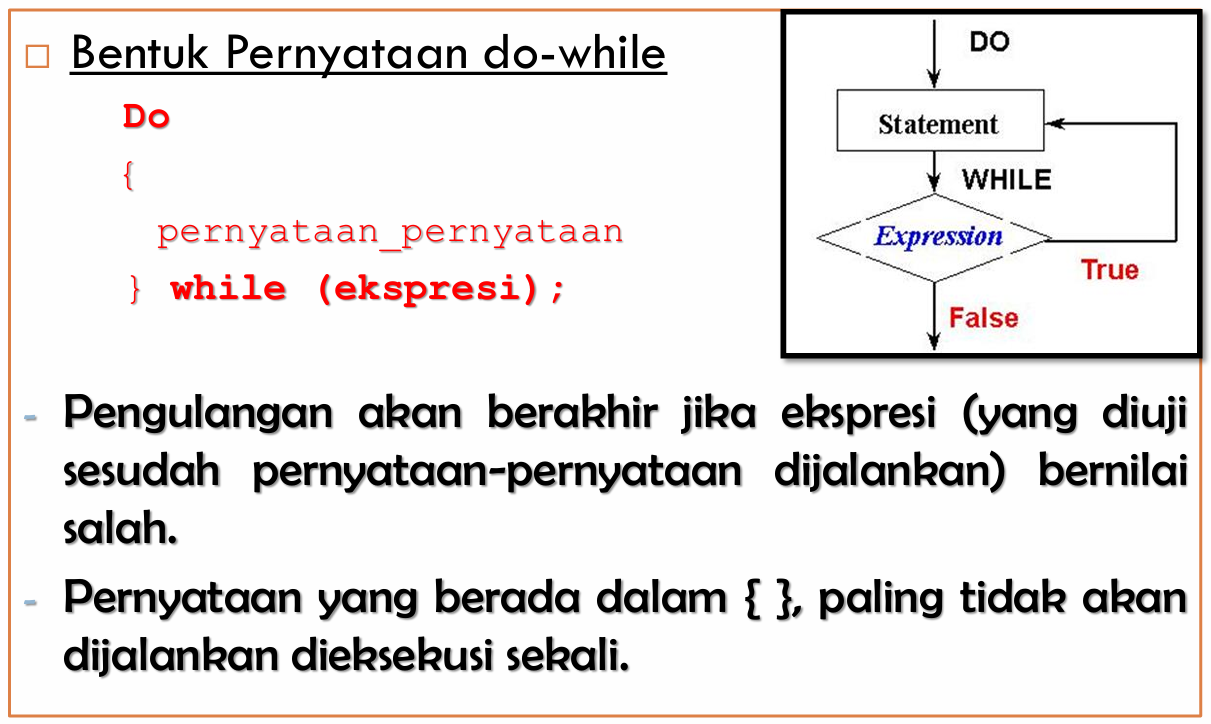 pernyataan_do-while